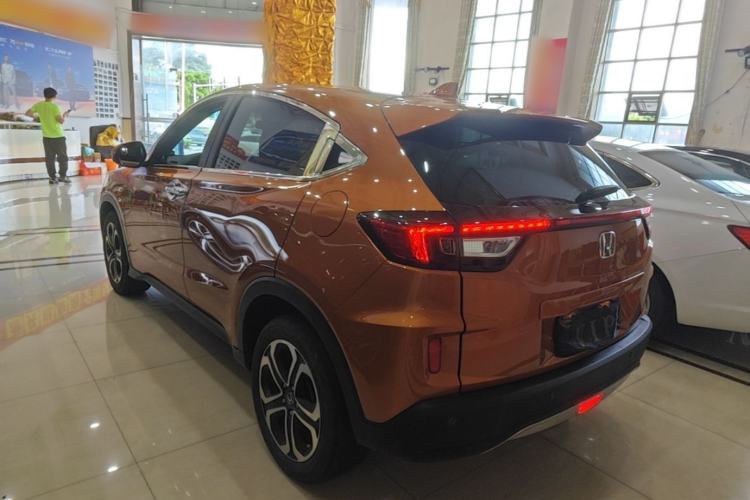 Used Honda XR-V 2017 1.8L EXi CVT Comfort Version Rear Left 45 Deg