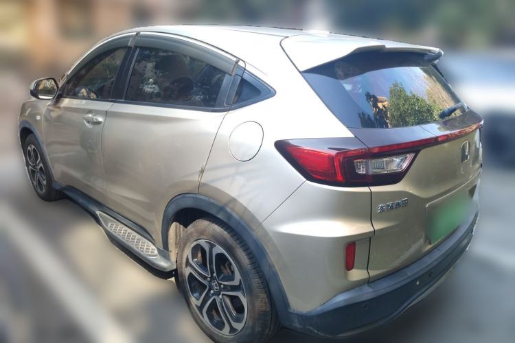 Used Honda XR-V 2017 1.8L EXi CVT Comfort Version Rear Left 45 Deg