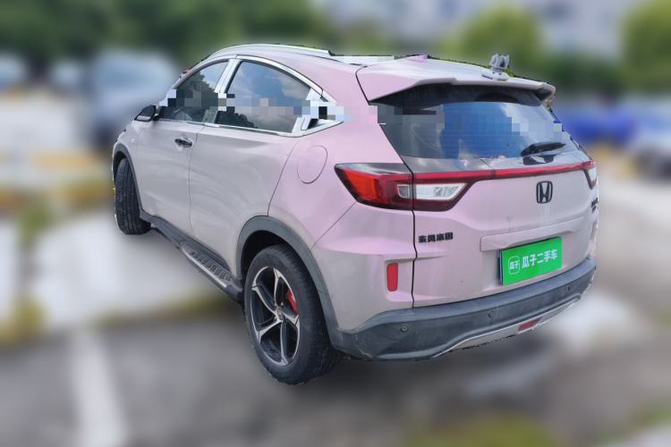 Used Honda XR-V 2017 1.8L EXi CVT Comfort Version Rear Left 45 Deg