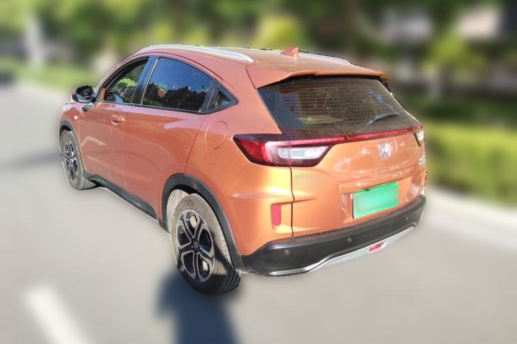Used Honda XR-V 2017 1.8L EXi CVT Comfort Version Rear Left 45 Deg