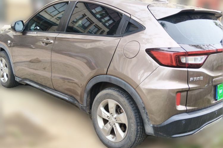 Used Honda XR-V 2017 1.5L LXi CVT Classic Edition Rear Left 45 Deg