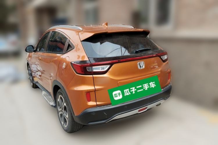 Used Honda XR-V 2017 1.8L EXi CVT Comfort Version Rear Left 45 Deg