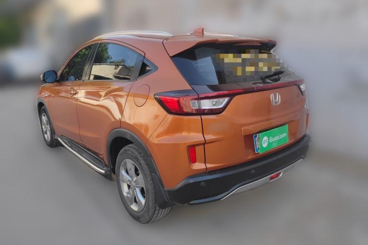 Used Honda XR-V 2017 1.5L LXi CVT Classic Edition Rear Left 45 Deg