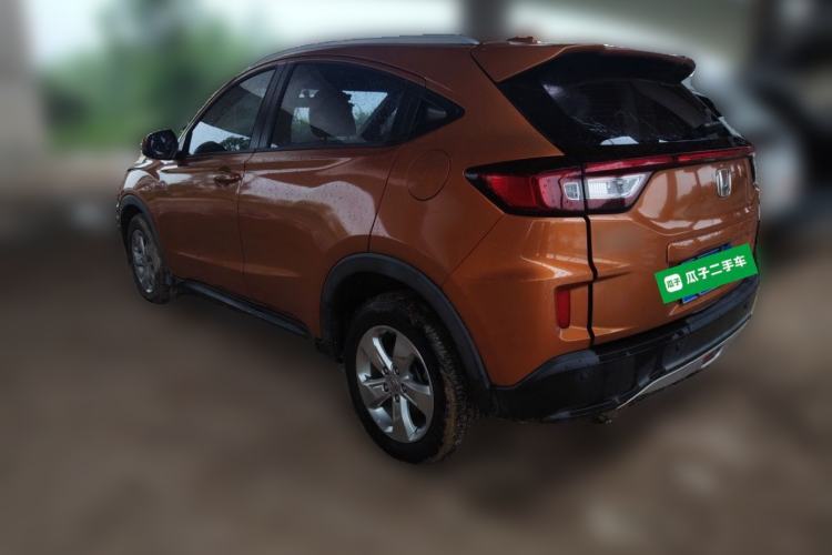 Used Honda XR-V 2017 1.5L LXi CVT Classic Edition Rear Left 45 Deg
