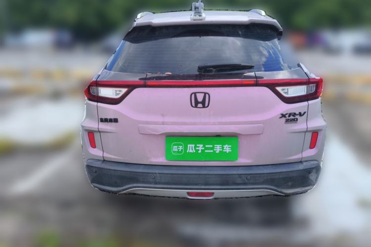Used Honda XR-V 2017 1.8L EXi CVT Comfort Version Rear