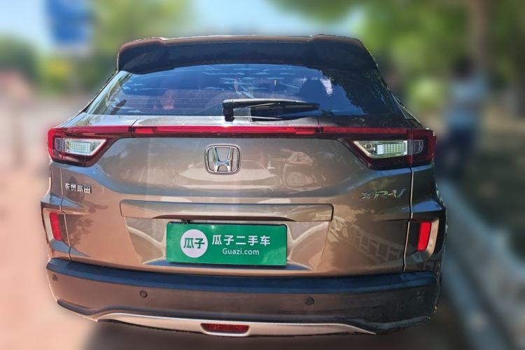 Used Honda XR-V 2017 1.5L LXi CVT Classic Edition Rear
