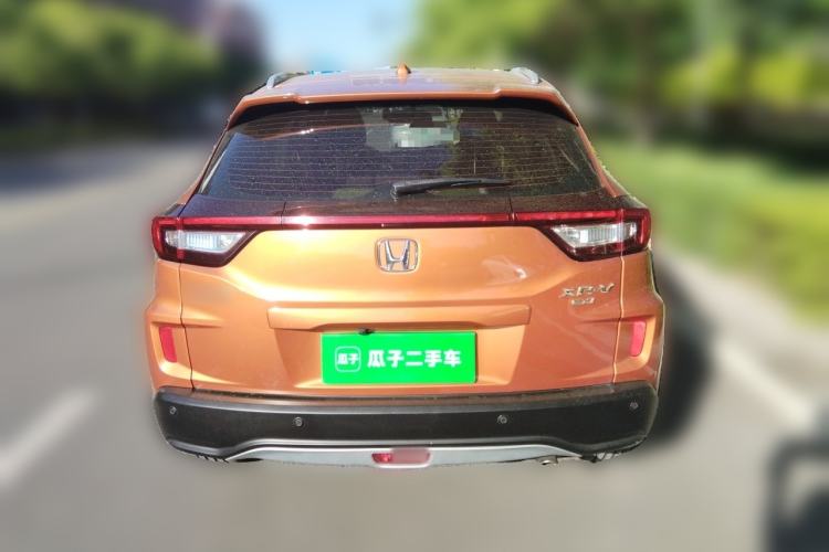 Used Honda XR-V 2017 1.8L EXi CVT Comfort Version Rear