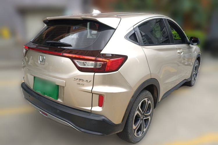 Used Honda XR-V 2017 1.8L EXi CVT Comfort Version Rear Right 45 Deg