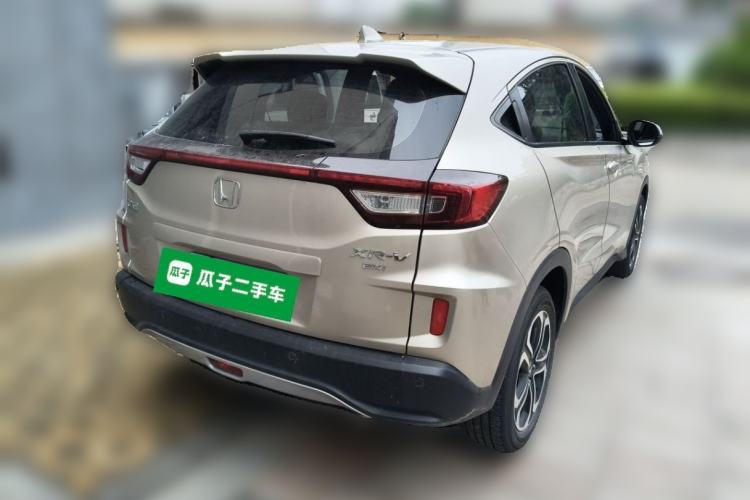 Used Honda XR-V 2017 1.8L EXi CVT Comfort Version Rear Right 45 Deg