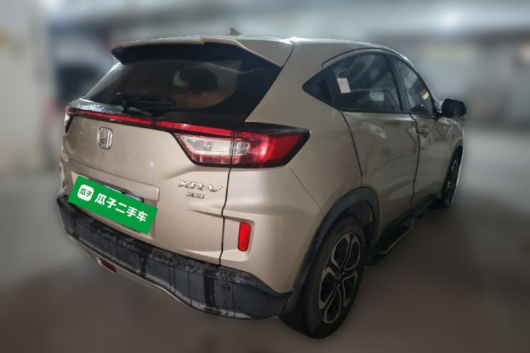 Used Honda XR-V 2017 1.8L EXi CVT Comfort Version Rear Right 45 Deg