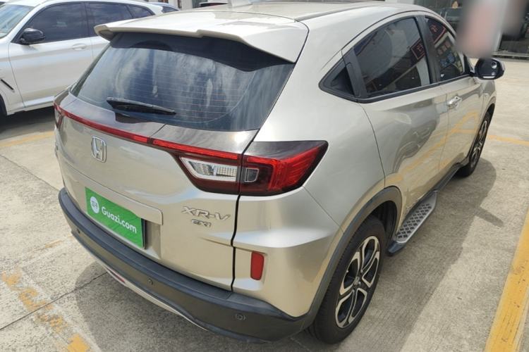 Used Honda XR-V 2017 1.8L EXi CVT Comfort Version Rear Right 45 Deg