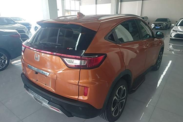 Used Honda XR-V 2017 1.8L EXi CVT Comfort Version Rear Right 45 Deg