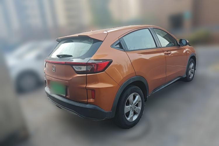 Used Honda XR-V 2017 1.5L LXi CVT Classic Edition Rear Right 45 Deg