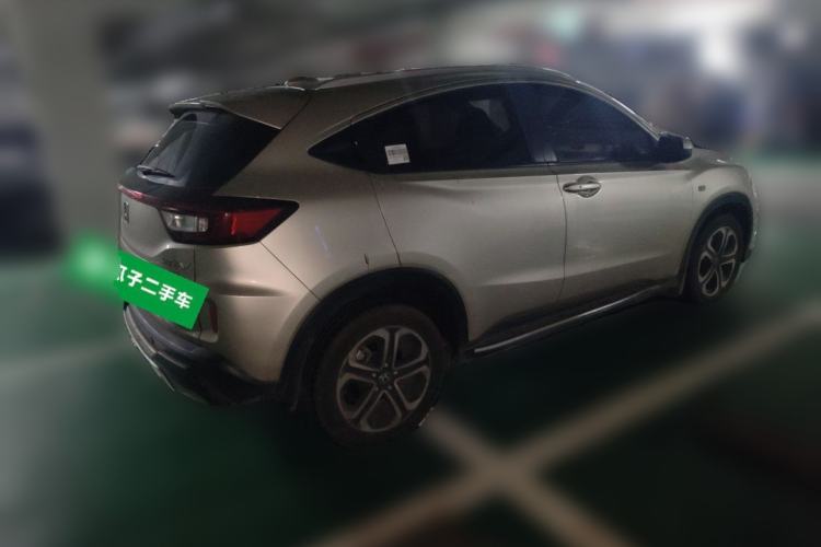 Used Honda XR-V 2017 1.8L EXi CVT Comfort Version Rear Right 45 Deg