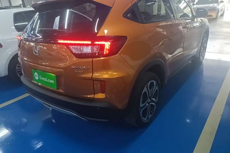 Used Honda XR-V 2017 1.8L EXi CVT Comfort Version Rear Right 45 Deg