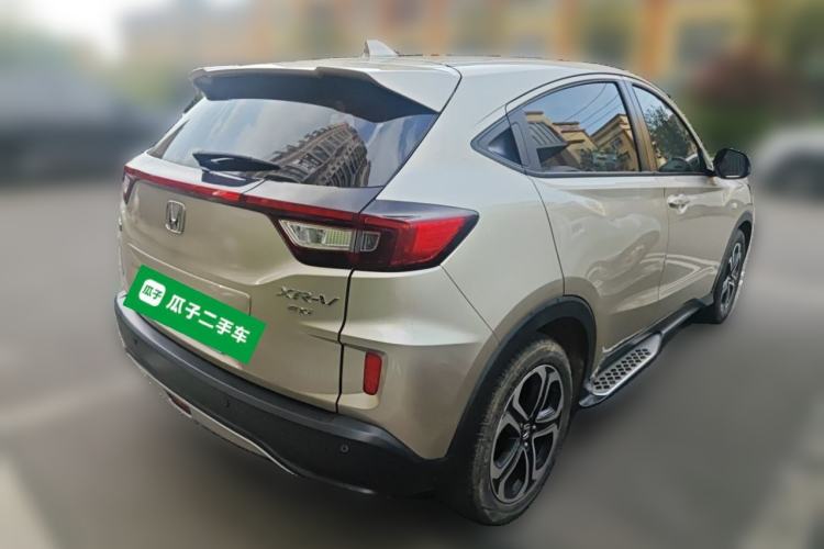 Used Honda XR-V 2017 1.8L EXi CVT Comfort Version Rear Right 45 Deg
