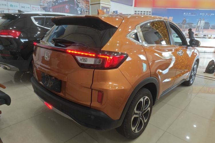 Used Honda XR-V 2017 1.8L EXi CVT Comfort Version Rear Right 45 Deg
