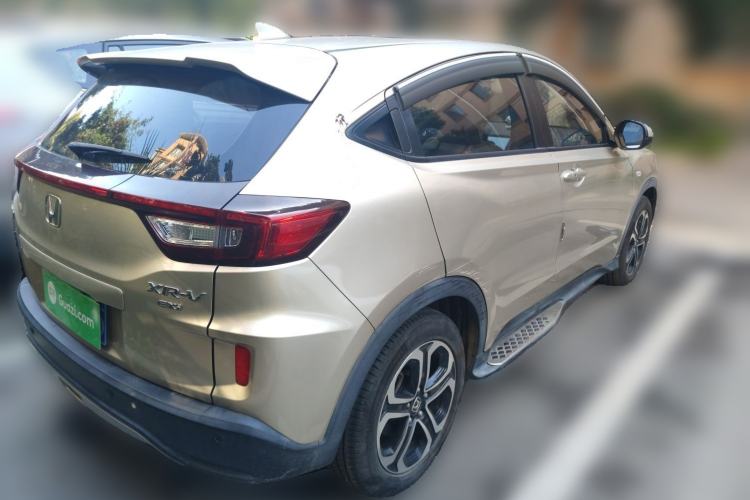 Used Honda XR-V 2017 1.8L EXi CVT Comfort Version Rear Right 45 Deg