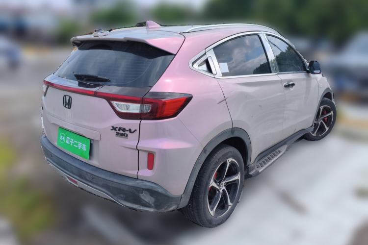 Used Honda XR-V 2017 1.8L EXi CVT Comfort Version Rear Right 45 Deg