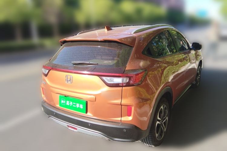 Used Honda XR-V 2017 1.8L EXi CVT Comfort Version Rear Right 45 Deg