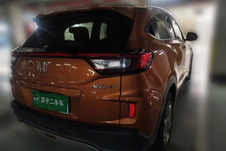Used Honda XR-V 2017 1.5L LXi CVT Classic Edition Rear Right 45 Deg