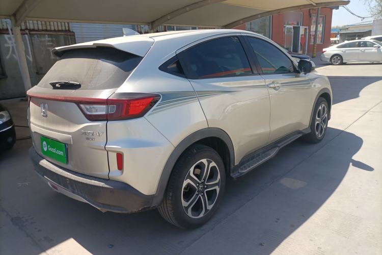 Used Honda XR-V 2017 1.8L EXi CVT Comfort Version Rear Right 45 Deg