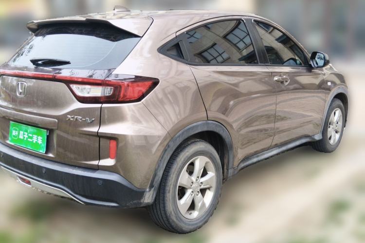 Used Honda XR-V 2017 1.5L LXi CVT Classic Edition Rear Right 45 Deg