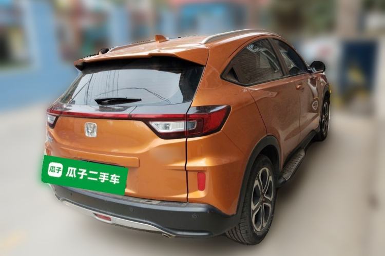 Used Honda XR-V 2017 1.8L EXi CVT Comfort Version Rear Right 45 Deg