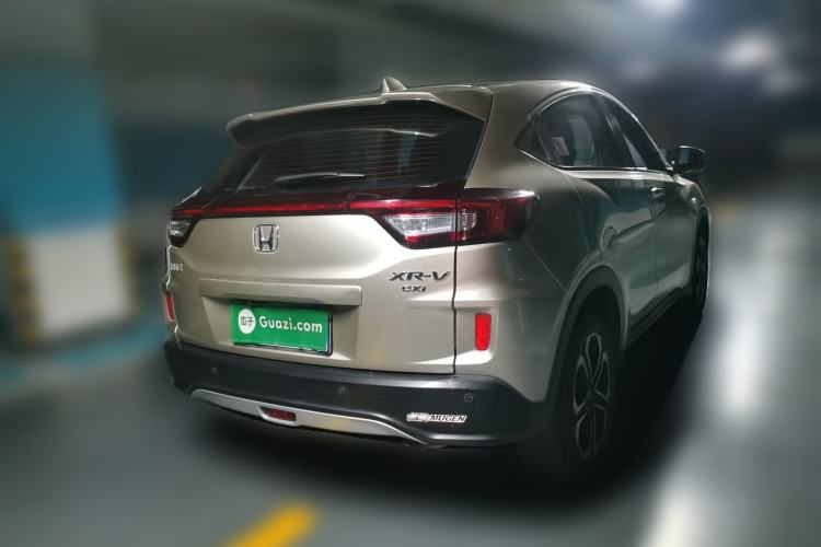 Used Honda XR-V 2017 1.8L EXi CVT Comfort Version Rear Right 45 Deg