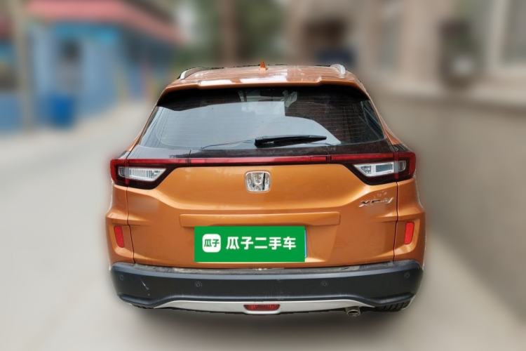 Used Honda XR-V 2017 1.8L EXi CVT Comfort Version Rear