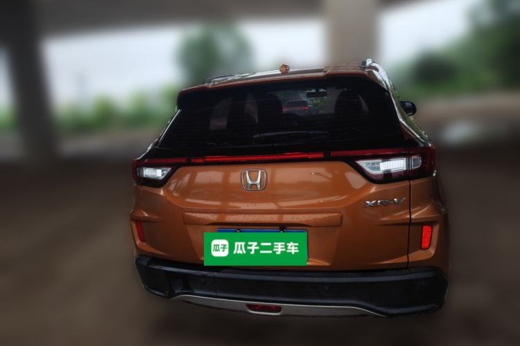 Used Honda XR-V 2017 1.5L LXi CVT Classic Edition Rear