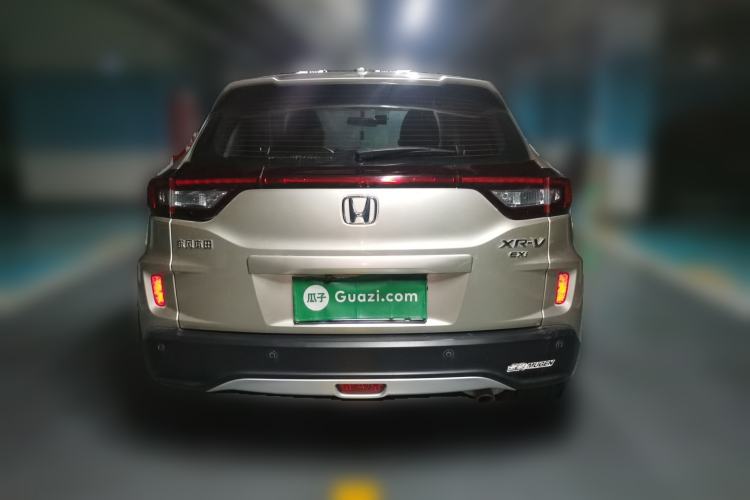 Used Honda XR-V 2017 1.8L EXi CVT Comfort Version Rear