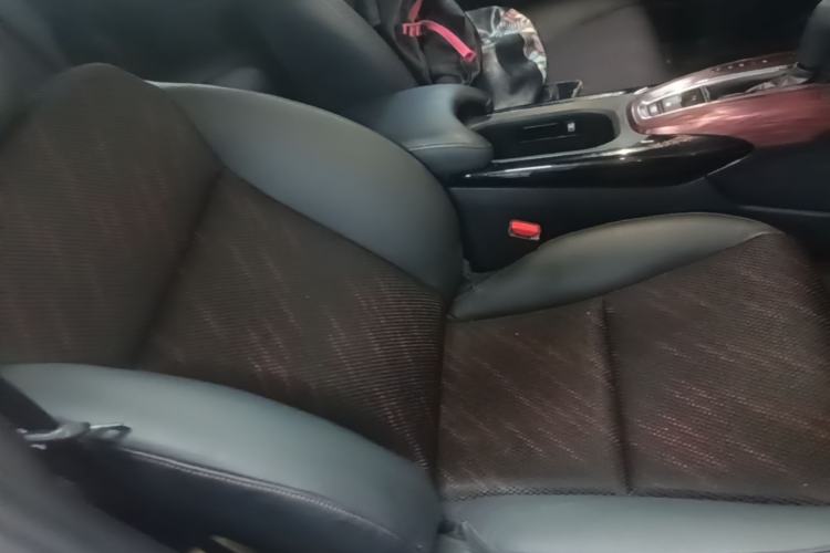 Used Honda XR-V 2017 1.8L EXi CVT Comfort Version Right Front Seat