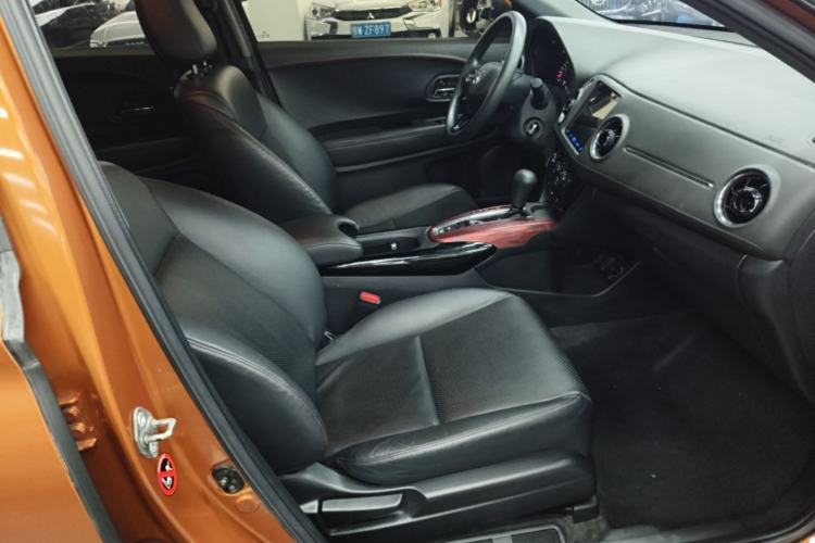 Used Honda XR-V 2017 1.5L LXi CVT Classic Edition Right Front Seat
