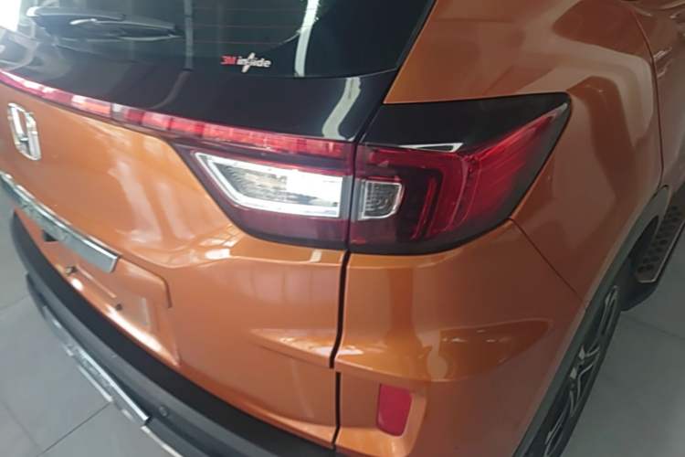 Used Honda XR-V 2017 1.8L EXi CVT Comfort Version Right Rear Taillight
