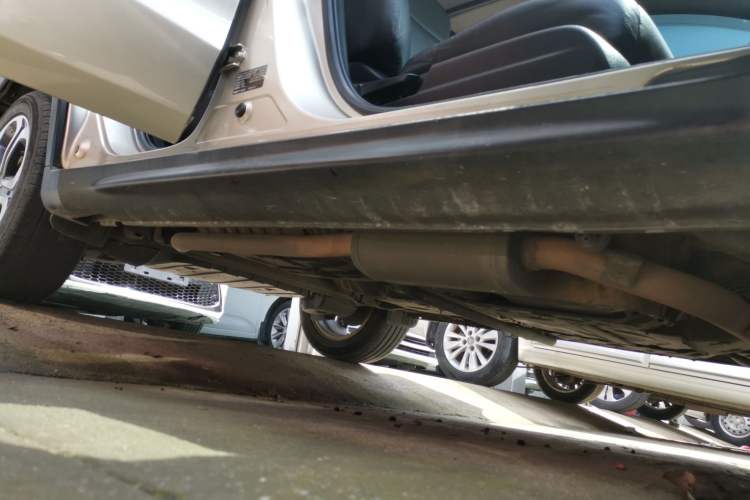 Used Honda XR-V 2017 1.8L EXi CVT Comfort Version Right Side Sill