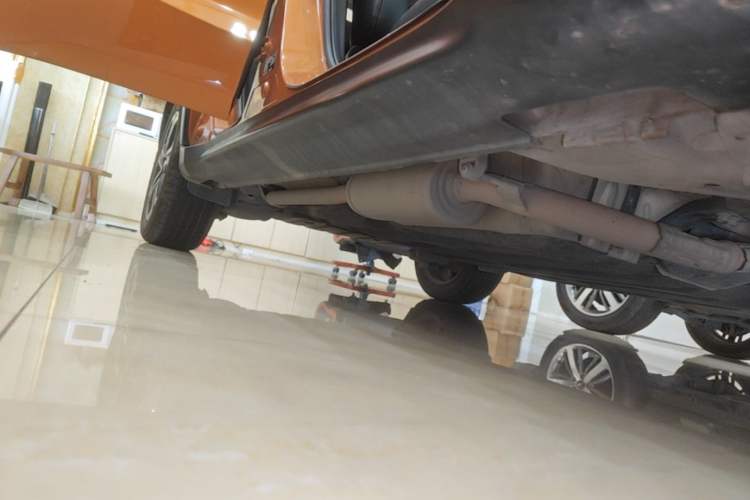 Used Honda XR-V 2017 1.8L EXi CVT Comfort Version Right Side Sill