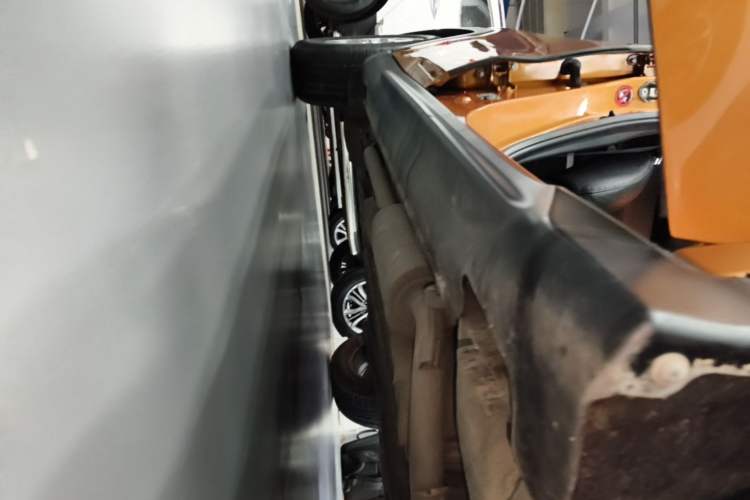 Used Honda XR-V 2017 1.5L LXi CVT Classic Edition Right Side Sill