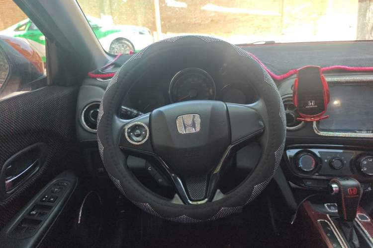 Used Honda XR-V 2017 1.8L EXi CVT Comfort Version Steering Wheel