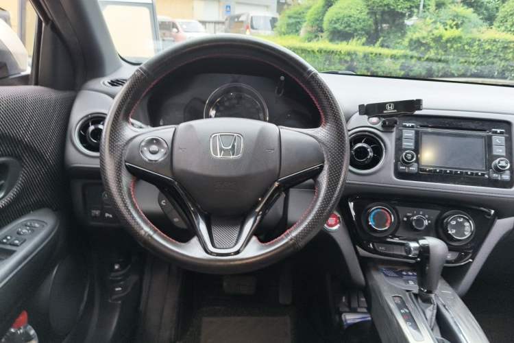 Used Honda XR-V 2017 1.8L EXi CVT Comfort Version Steering Wheel