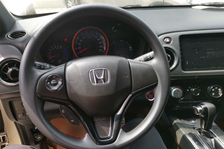 Used Honda XR-V 2017 1.8L EXi CVT Comfort Version Steering Wheel