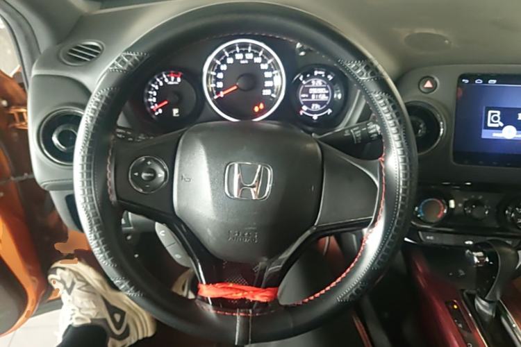 Used Honda XR-V 2017 1.8L EXi CVT Comfort Version Steering Wheel
