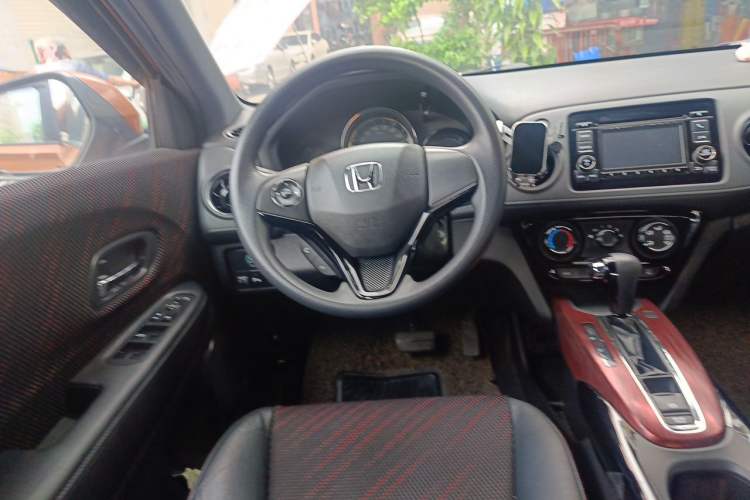 Used Honda XR-V 2017 1.5L LXi CVT Classic Edition Steering Wheel