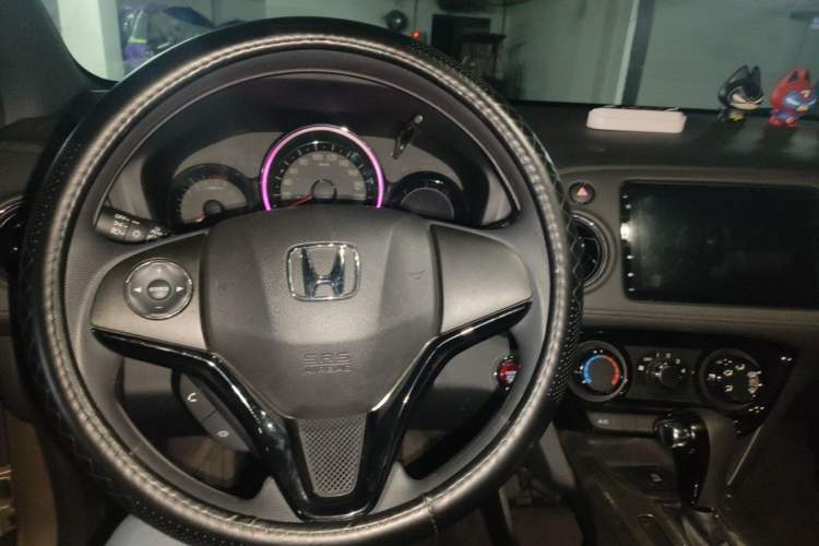 Used Honda XR-V 2017 1.8L EXi CVT Comfort Version Steering Wheel