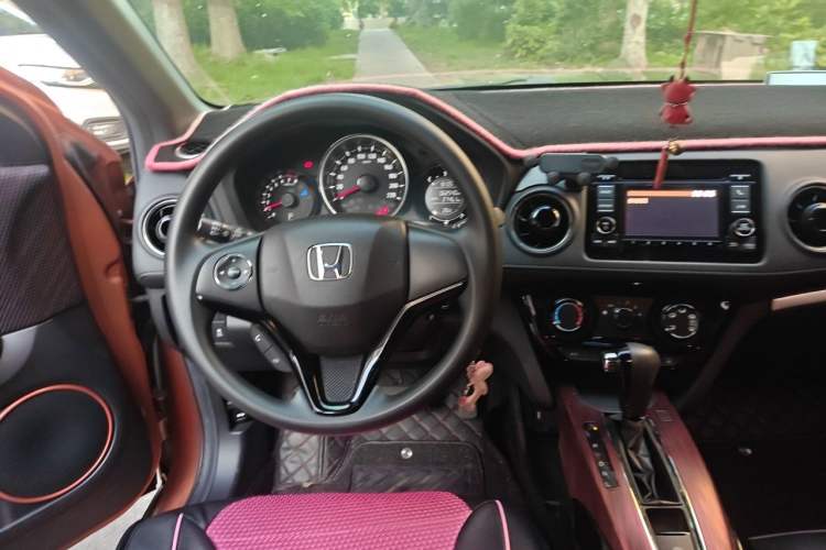 Used Honda XR-V 2017 1.5L LXi CVT Classic Edition Steering Wheel