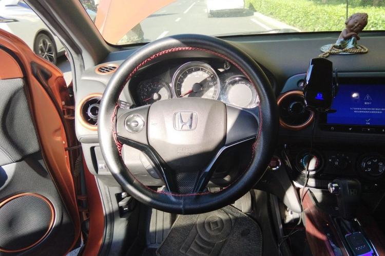 Used Honda XR-V 2017 1.8L EXi CVT Comfort Version Steering Wheel