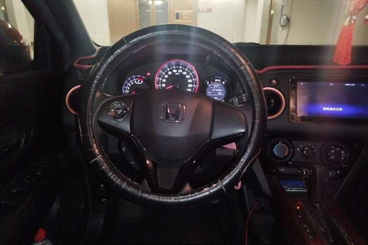 Used Honda XR-V 2017 1.5L LXi CVT Classic Edition Steering Wheel