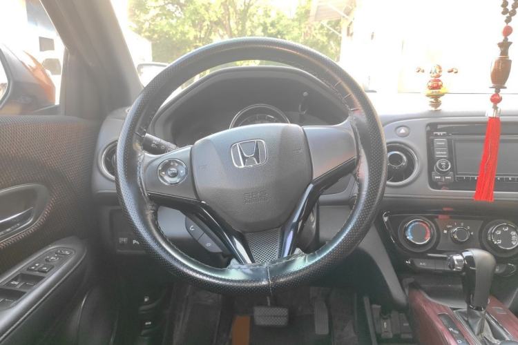 Used Honda XR-V 2017 1.5L LXi CVT Classic Edition Steering Wheel