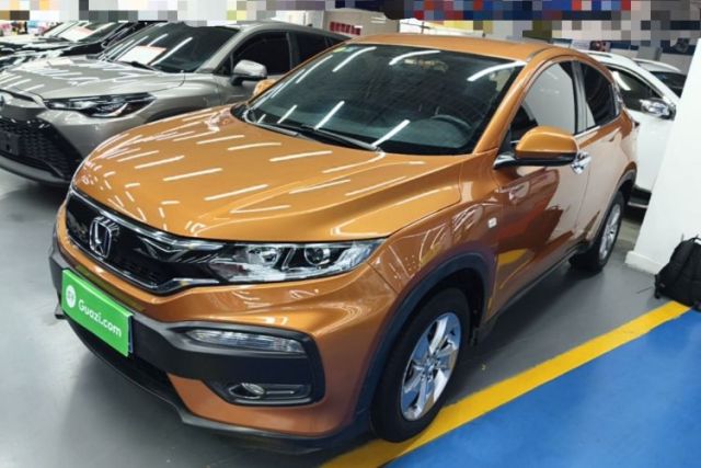 Used Honda XR-V 2017 1.5L LXi CVT Classic Edition