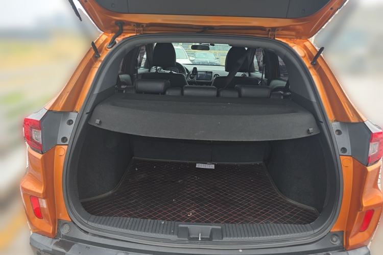 Used Honda XR-V 2017 1.8L EXi CVT Comfort Version Trunk
